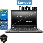 Lenovo ThinkPad T430s i5 3320M 4Go HDD 500Go