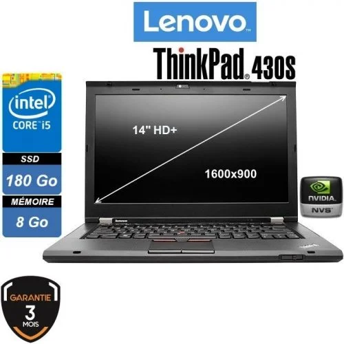 Lenovo ThinkPad T430s i5