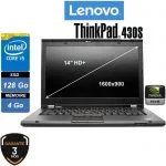 Lenovo ThinkPad T430s i5 3320M 4Go SSD 128Go Nvidia
