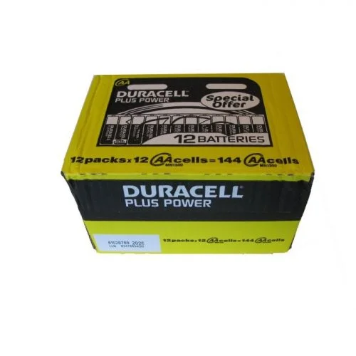 AA Duracell Plus Power