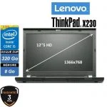 Lenovo Thinkpad X230 i5 3320M 8Go HDD 320Go
