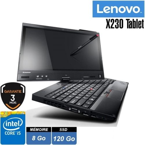 Thinkpad x230t i5 3320m mabox