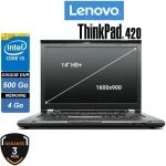 Lenovo Thinkpad T420 i5 2450M 4Go HDD500
