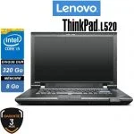 Lenovo ThinkPad L520 i5 2430M 8Go HDD 320Go