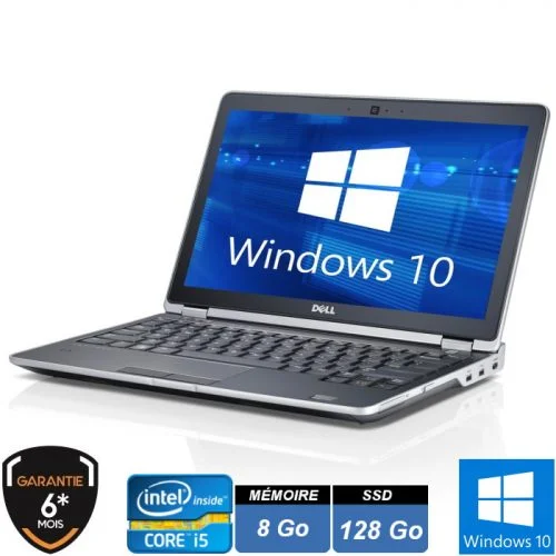 Dell Latitude E6230 i5 ssd mabox