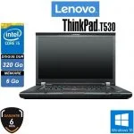 T530 320go 6 Go DDR3 mabox