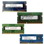 2Go DDR3 1600 pc portable mabox