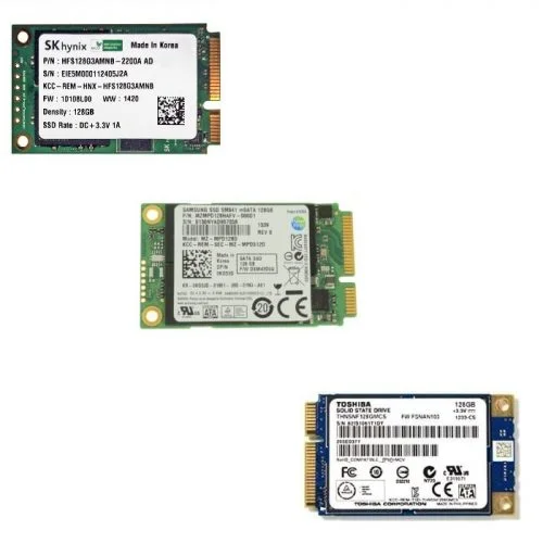 ssd mSata
