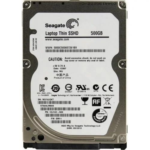 Disque dur sshd ST500LM000