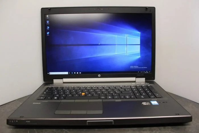 HP EliteBook 8760w i7 extreme mabox
