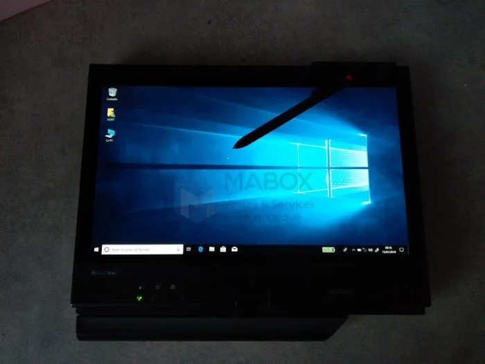 X230T Lenovo mabox