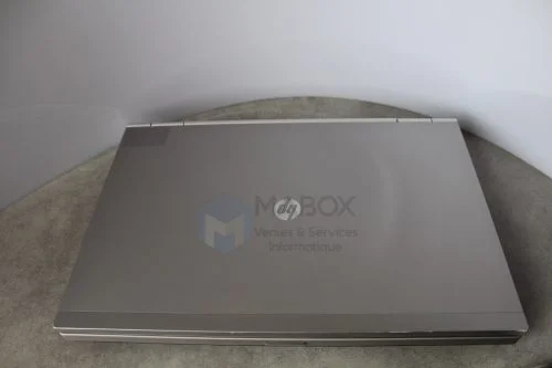 HP 8560p ssd 256go
