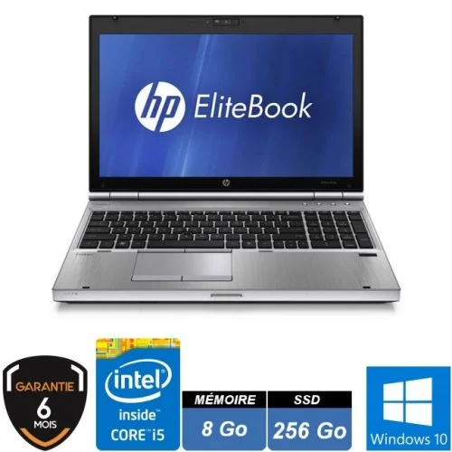hp elitebook 8560p