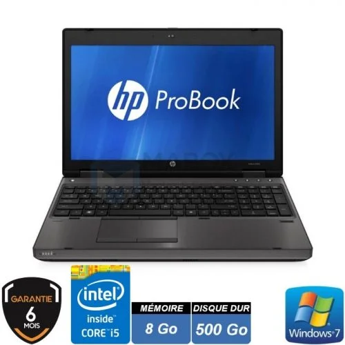 hp probook 6560b