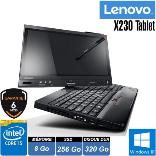 Thinkpad x230t i5 mabox