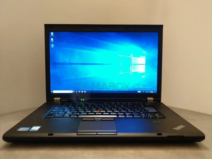 Lenovo w520 notebook mabox