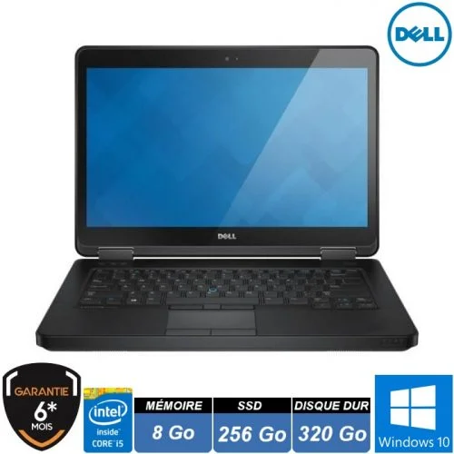Latitude E5440 ssd 256 go mabox