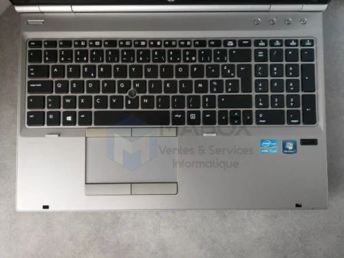 hp 8560p mabox
