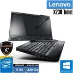 Lenovo x230 tablette i5 mabox