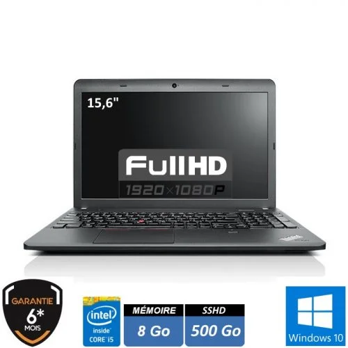 Lenovo Edge E540