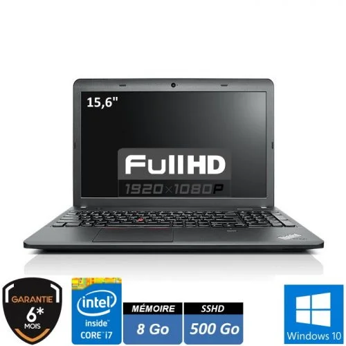 Lenovo Edge E540 i7