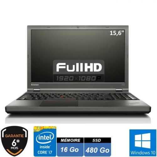 Lenovo Thinkpad T540p