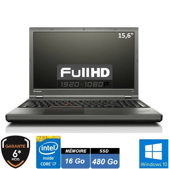Lenovo Thinkpad T540p