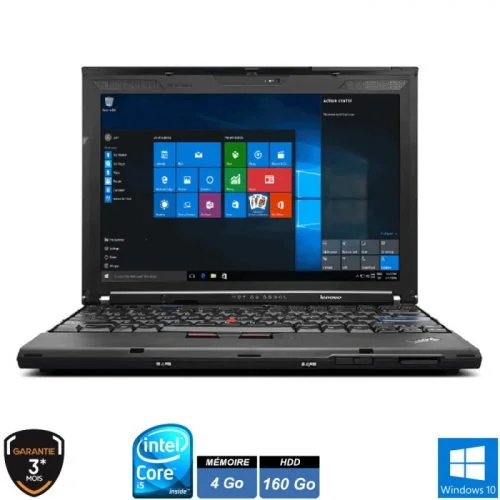 Lenovo X201