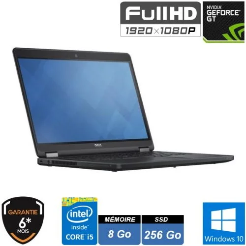 Dell E5450 mabox