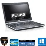 Dell E6530 Full HD mabox