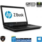 HP zbook 15