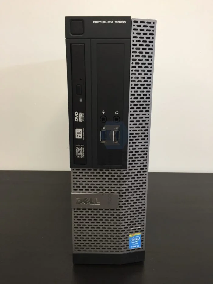 Dell OptiPlex 3020 SFF · Reconditionné - PC de bureau