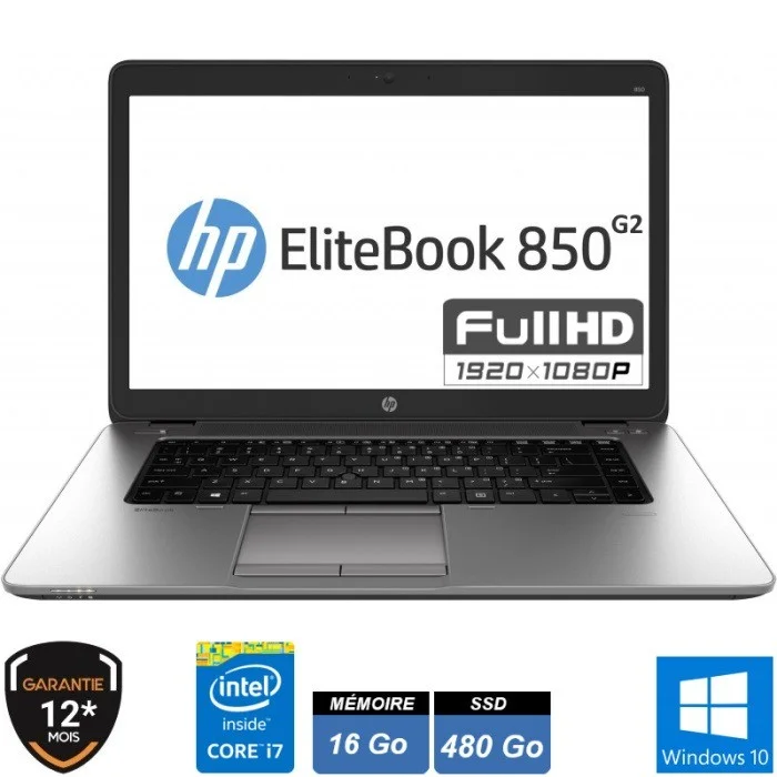 HP 850 g2 mabox