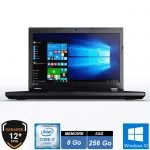 Thinkpad i7 15,6" ssd mabox
