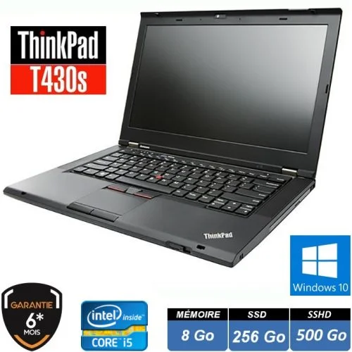 Thinkpad T430s mabox