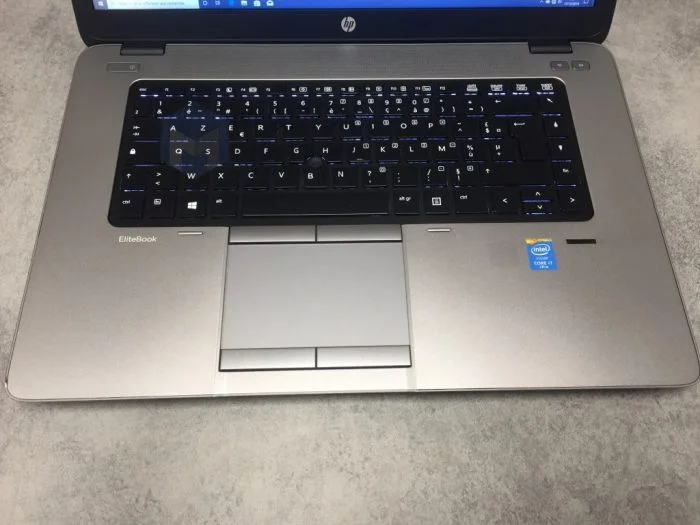 clavier rétroéclairé elitebook 850 g2 mabox