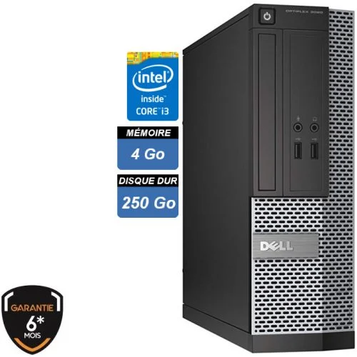 Dell Optiplex 3020 sff mabox