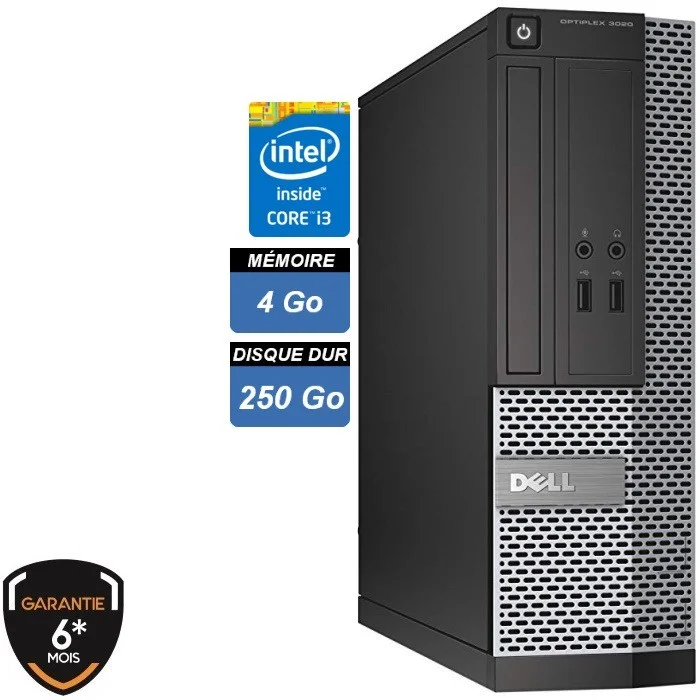 optiplex-3020-sff-i3-4go-250go-win10 Dell Optiplex 3020 sff mabox