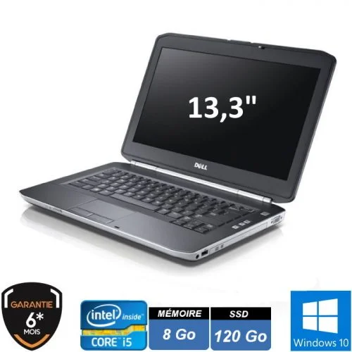 dell latitude e6320 i5