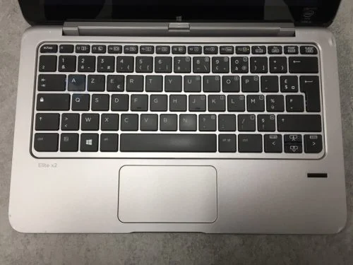 PC tablette HP Elite X2 1011 G1