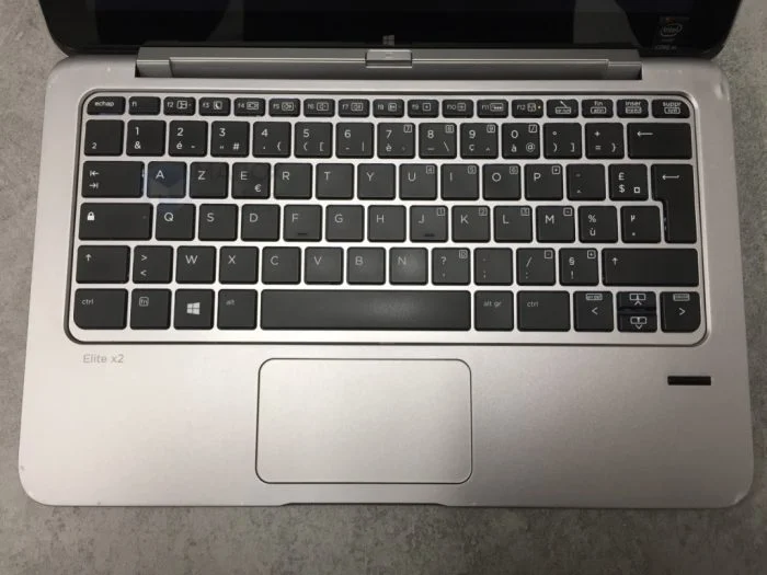 PC tablette HP Elite X2 1011 G1