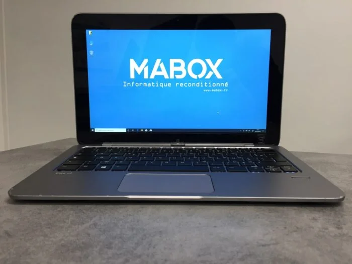 Convertible HP Elite x2
