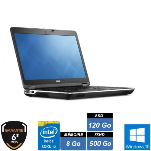 Dell Latitude E6440
