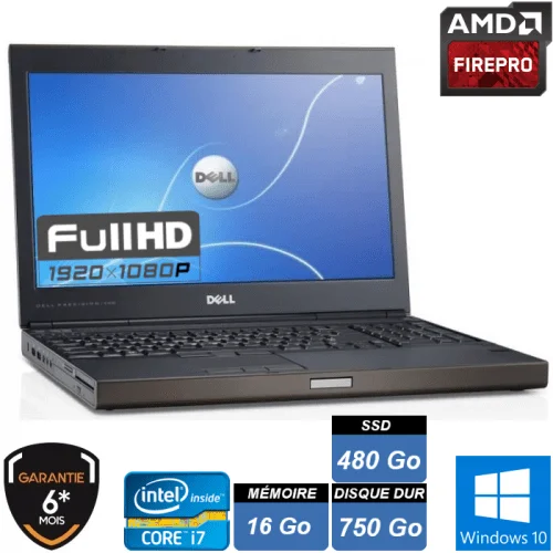 Dell Precision M6700 mabox