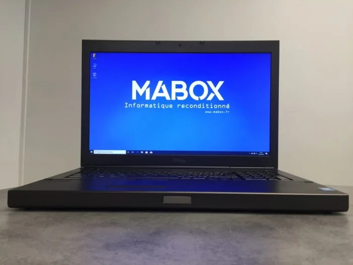 station de travail dell precision
