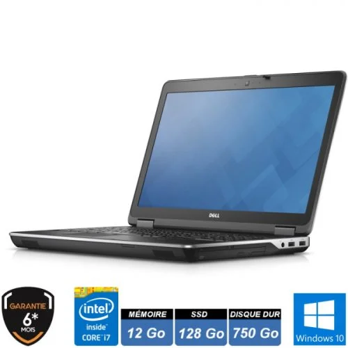 Dell Latitude E6540