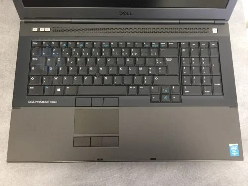 dell m6800 station de travail