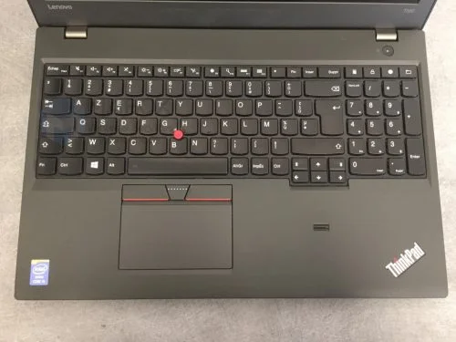 clavier lenovo t560