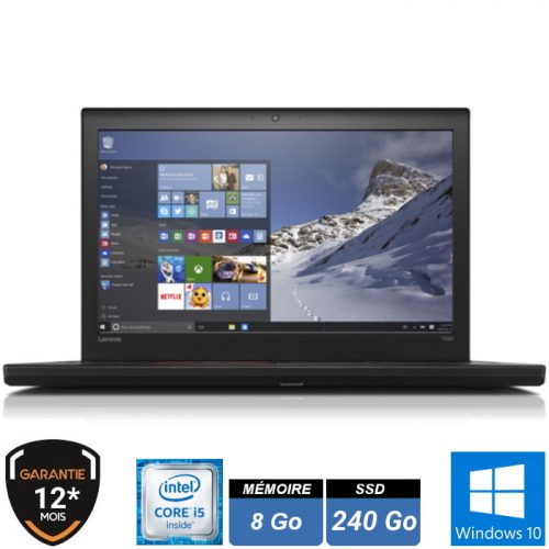Thinkpad T560 i7 15,6" ssd mabox