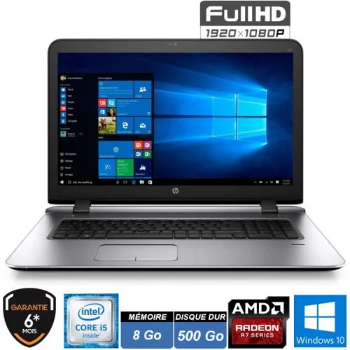 Hp probook 470 G3 mabox